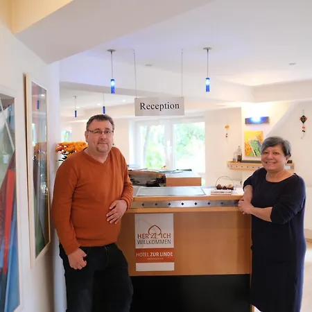 Zur Linde Bed & Breakfast