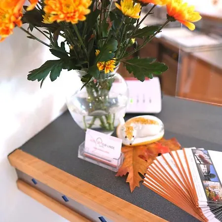 Zur Linde Nocleg ze śniadaniem 3*