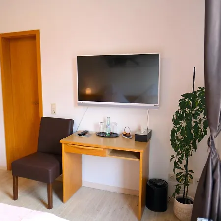 Nocleg ze śniadaniem Zur Linde Salzgitter