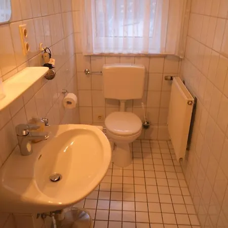 Zur Linde فندق مبيت وإفطار 3*