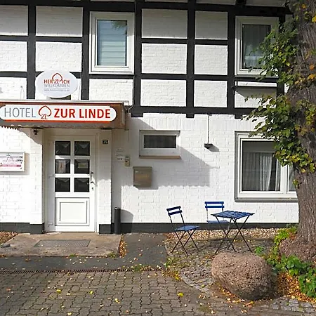 Zur Linde سالزجيتر